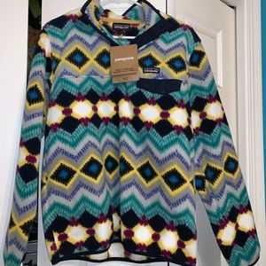 patagonia pullover